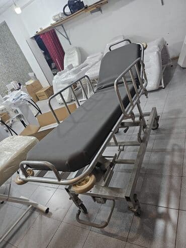 2х yarus çarpayı: Tibbi xərək tibbi Çarpayı ariginal avadanliqdır aşagı yuxarı — 1