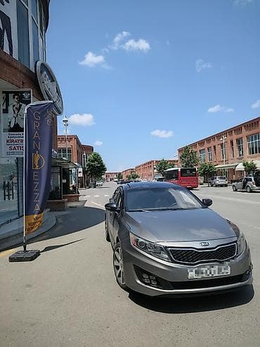 amc disk: Kia Optima – SX GDI sedan - Ban növü: sedan, tünd boz rəng - — 1