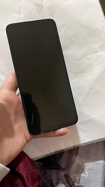 iphone 13 pri: Honor X5b Plus, 64 GB, rəng - Qara, Düyməli, Barmaq izi, İki sim kartlı — 1