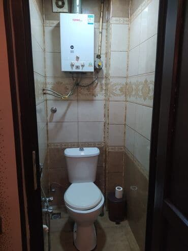 metroya yaxin satilan evler: Gəncə, 3 otaqlı, Köhnə tikili, 56 kv. m — 6
