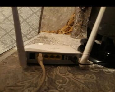 modem wifi tenda: Modem Tenda — 3