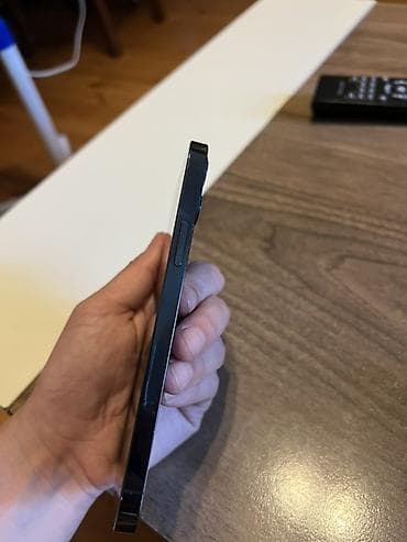 iphone dubai version: IPhone 12 Pro, 128 GB, Pacific Blue, Simsiz şarj — 3