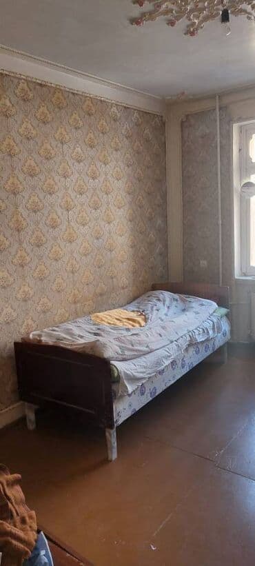 18 yaşdan aşağı iş: Bakı, 3 otaqlı, Köhnə tikili, 60 kv. m — 6