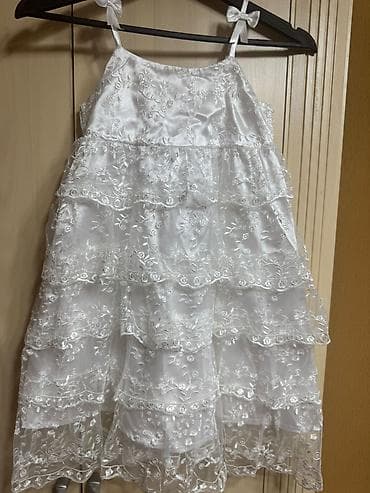 Детская одежда и обувь: Детское платье, Праздничное, 5 - 6 лет, Lc Waikiki — 2