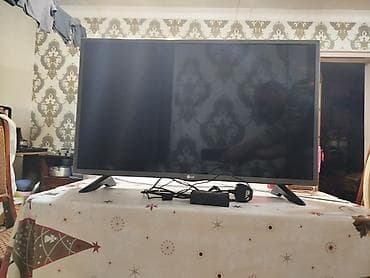 televizor 32: İşlənmiş Televizor LG LED ekran 32" HD (1366x768), Ünvandan götürmə — 1