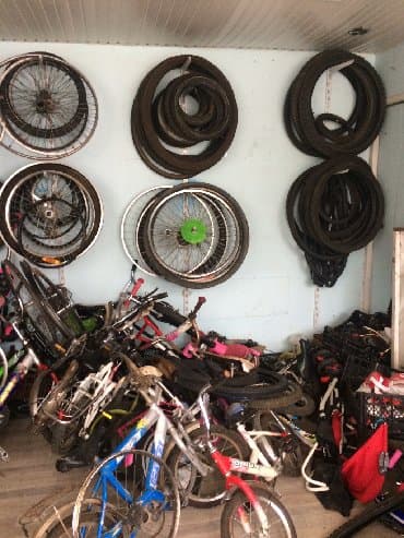 ремонт велосипедов: Yeni və işlənmiş Velosibetlerin alış, satışı, barteri — 1