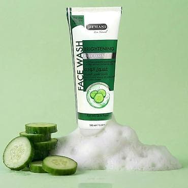 Üz yuma geli, Bütün dəri növləri üçün, 100 ml — 2