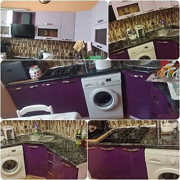 Metbex mebeli 500 azn.Uzerinde moyka verilir. Mebel akrildi.Olcusu — 1