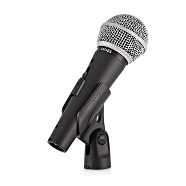 Musiqi alətləri: Yeni Simli Mikrofon Shure — 2