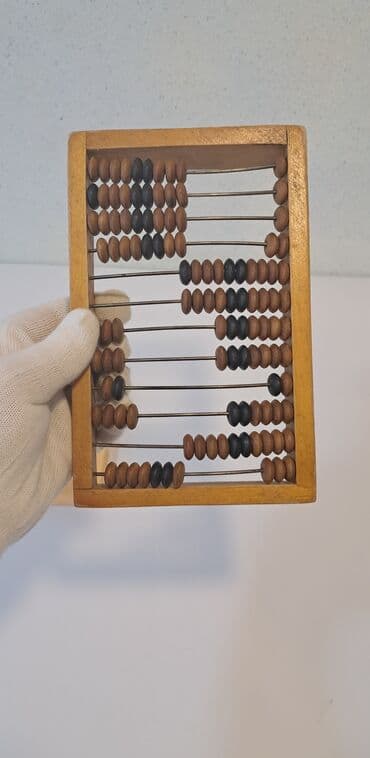 Daraq panellər: Домино и счёты — 4