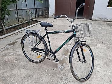 qiz velosipedi: Şəhər velosipedi Stels, 28", sürətlərin sayı: 1 — 9