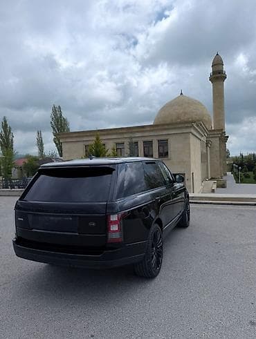 land rover: Land Rover Range Rover: 3 l | 2016 il 195000 km Ofrouder/SUV — 3