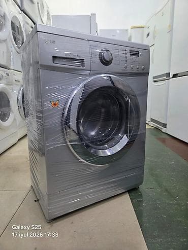 Elektronika: SAMİRƏ kod ³⁰🦋 Samsung palyuyan boz 6 kg 260m Yazılı şəkildə zəmanət — 1
