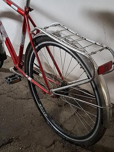 kredite velosipedler: İkisin bir yerde satıram. Coxdandi surulmur. Tekerin icindeki — 3