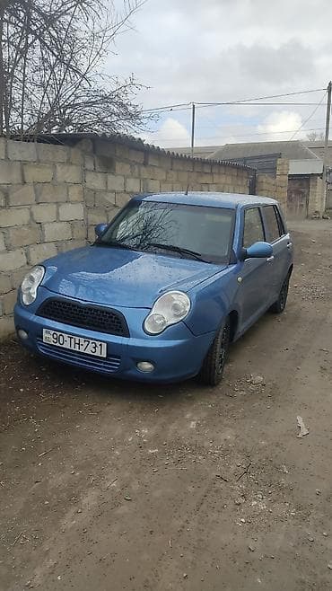 mercedes disk teker type 0 per page 40: LIFAN Smily (320): 1.3 l | 2010 il 455672 km Hetçbek — 8