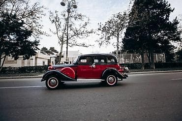 Продажа авто: Buick : 2.4 л | 1933 г — 6