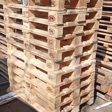 poddonlar: Hər növ paletlərin alışı — 3