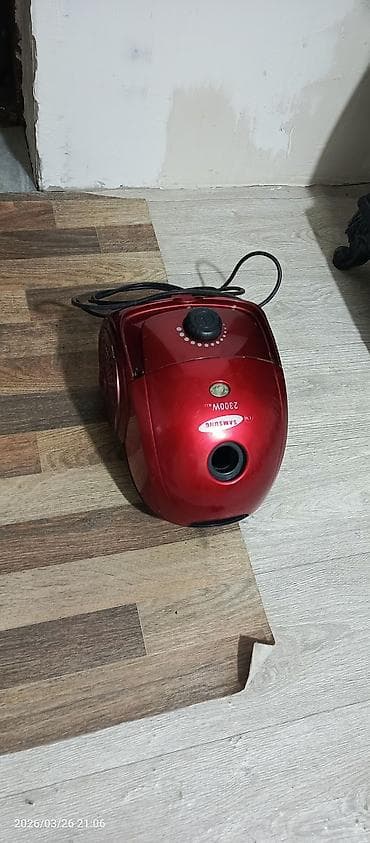 Samsung tozsoran – 2300W max güc Xüsusiyyətlər: - Brend: Samsung -