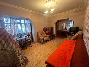 tek şexsiyyet vesiqesiyle kredit: Bakı, Əhmədli, 2 otaqlı, Köhnə tikili, m. Əhmədli, 45 kv. m — 1