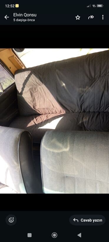 Aksesuarlar və tüninq: VAZ (LADA) 2101: 1.7 l | 1973 il 11700 km Sedan — 6