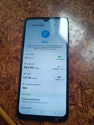 irsad samsung: Samsung Galaxy A70, 128 GB, İki sim kartlı — 2