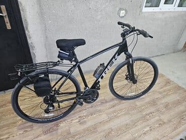 велосипеды trinx бишкек: Городской велосипед Trek, 28" — 2