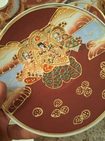 сервис ремонт компьютеров: Чайный набор — 7