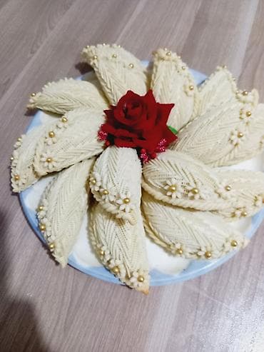 su novu: Ev şirniyyatları və tort bəzədilməsi xidməti - Şəxsi dizayn tortlar — 4