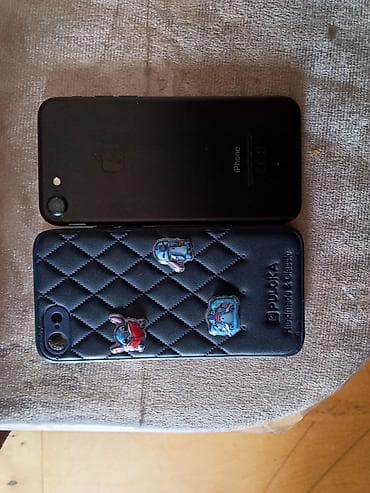 IPhone 7, 128 GB, Qara