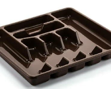 Qab-qacaq və mətbəx ləvazimatları: Qaşıq qabı — 1