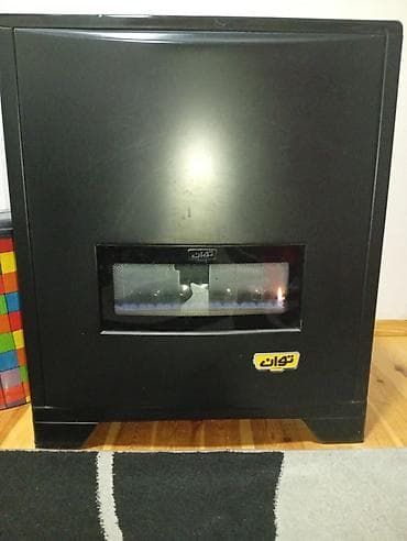 бак для воды купить в баку: Камин Печь, Б/у, топливо - Газ, Самовывоз — 2