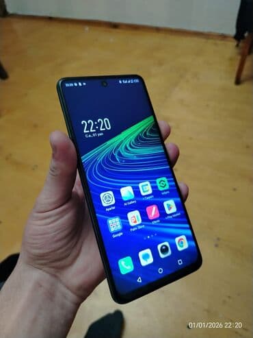 xiomi note: Infinix Note 11 Pro, 128 GB, rəng - Yaşıl, Zəmanət — 2