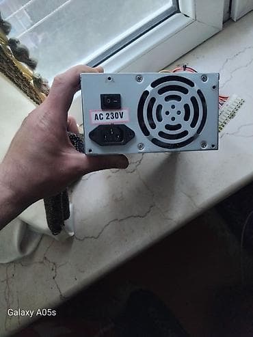 Ноутбуки: Masaüstü kompüter üçün PSU – L&C az islenmis LC-B270BTX (Switching — 1