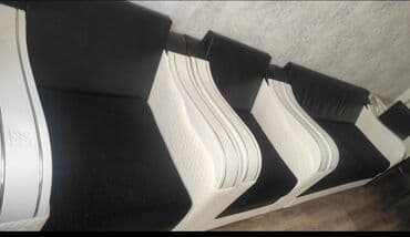 Matraslar: İşlənmiş, Divan, 2 kreslo — 1