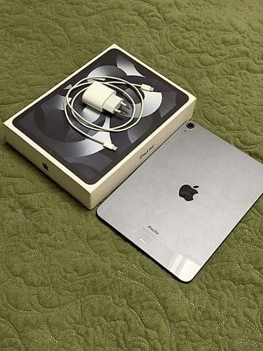 redmi ipad: İşlənmiş Apple iPad Air 5 (2022), 10,9", 64 GB, Pulsuz çatdırılma — 6