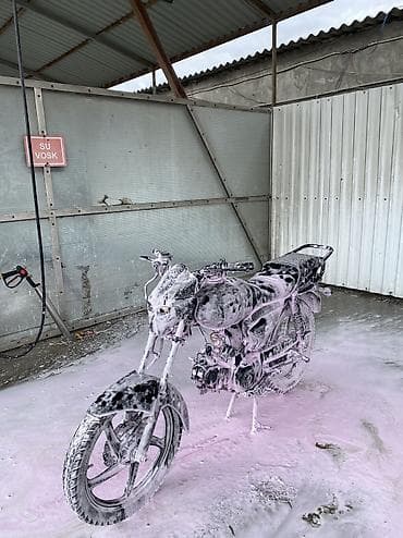 kia rio yay: Tufan - m50, 80 sm3, 2024 il, 25806 km — 8