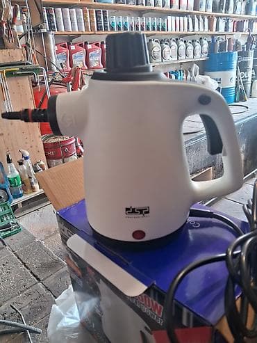 DSP KD2083 10-in-1 əl buxarlı təmizləyici - Güc: 1050W (Real Power) - at lalafo.az DSP KD2083 10-in-1 əl buxarlı təmizləyici - Güc: 1050W (Real Power) -