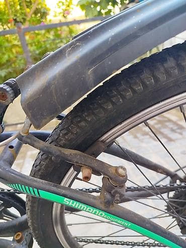 velosiped kameri: Favorit space velosiped satilir 24 lukdur tormuzlari ideal — 9