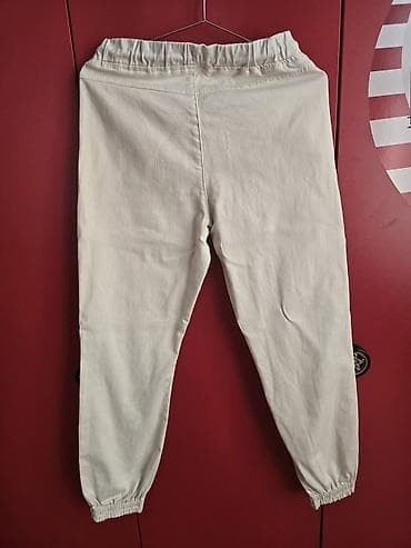 17 yaş: DeFacto uşaq şalvarı - Ölçü: 12-13 yaş (de facto 12,13 – ideal) - — 2