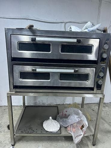 Elektrik soba, Çörək, 2 mərtəbəli