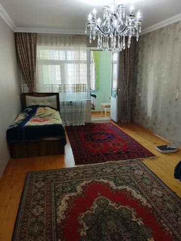 mingecevirde 3 otaqli evler: Bakı, 3 otaqlı, Köhnə tikili, 90 kv. m — 8