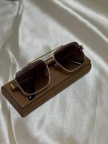 qlzl: Gün eynəyi, Yeni — 1