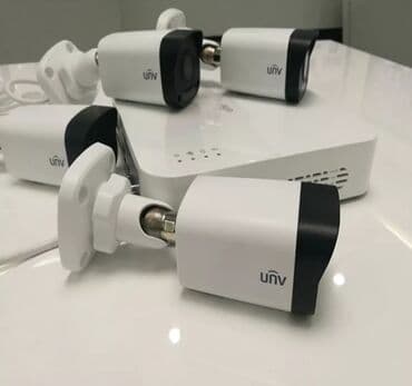 gitara kurslari bakida: Təhlükəsizlik sistemləri | Domofonlar, Müşahidə kameraları, Şlaqbaumlar, Bollardlar | Quraşdırılma, Zəmanət — 1