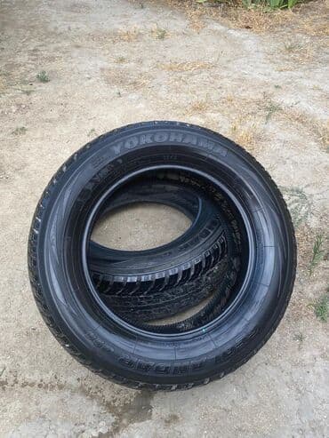 диски и шины в баку: Шина Yokohama 285 / 60 / R 18 — 3