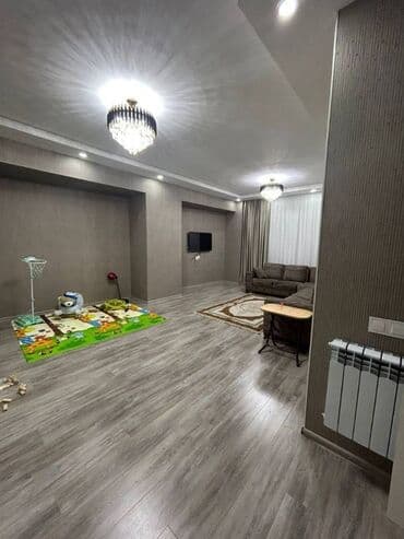 kiraye evler tbilisi prospekti: 3 otaqlı, Yeni tikili, m. İnşaatçılar, 142 kv. m — 2