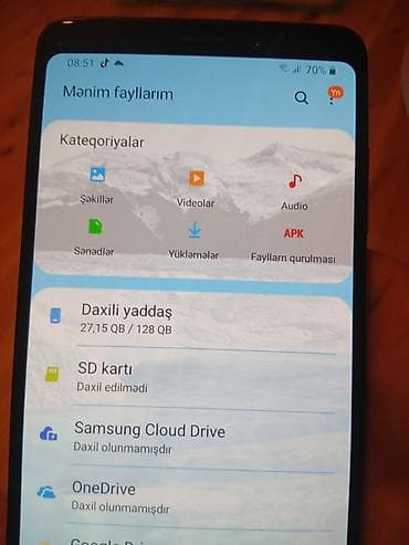 Мобильные телефоны и аксессуары: Samsung 128 ГБ, Сенсорный — 1