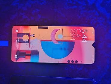 Redmi 128 GB, Barmaq izi, İki sim kartlı