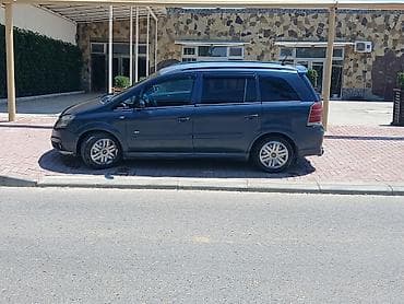 ford transit 1998: Opel Zafira B 

təcili satılır — 1