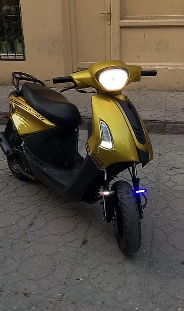 teker 14: SENEDİ VAR Salam 80cc ZigZag Kuryer Malıdı Prablemi Qursitel ici — 1