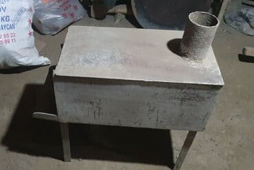 Dəmir Peçi, İşlənmiş, yanacaq - Odun lalafo.az -da Dəmir Peçi, İşlənmiş, yanacaq - Odun